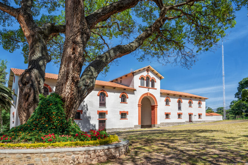 Hacienda Pairumani