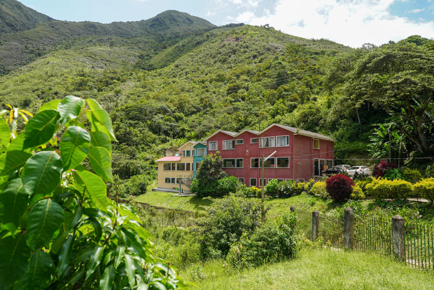 Projet Cochuna