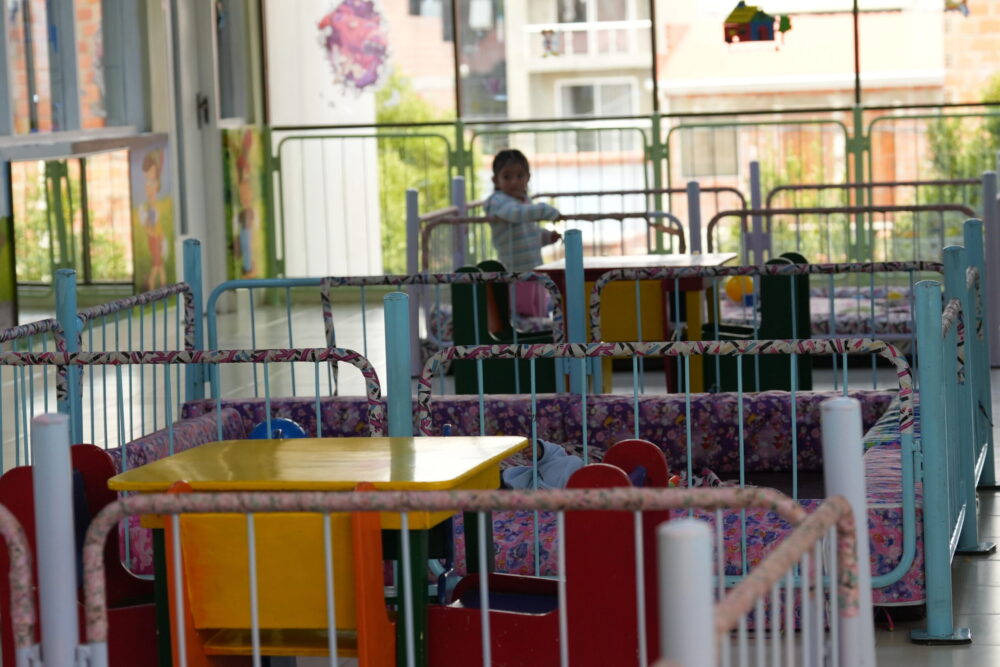 Centre de nutrition infantile