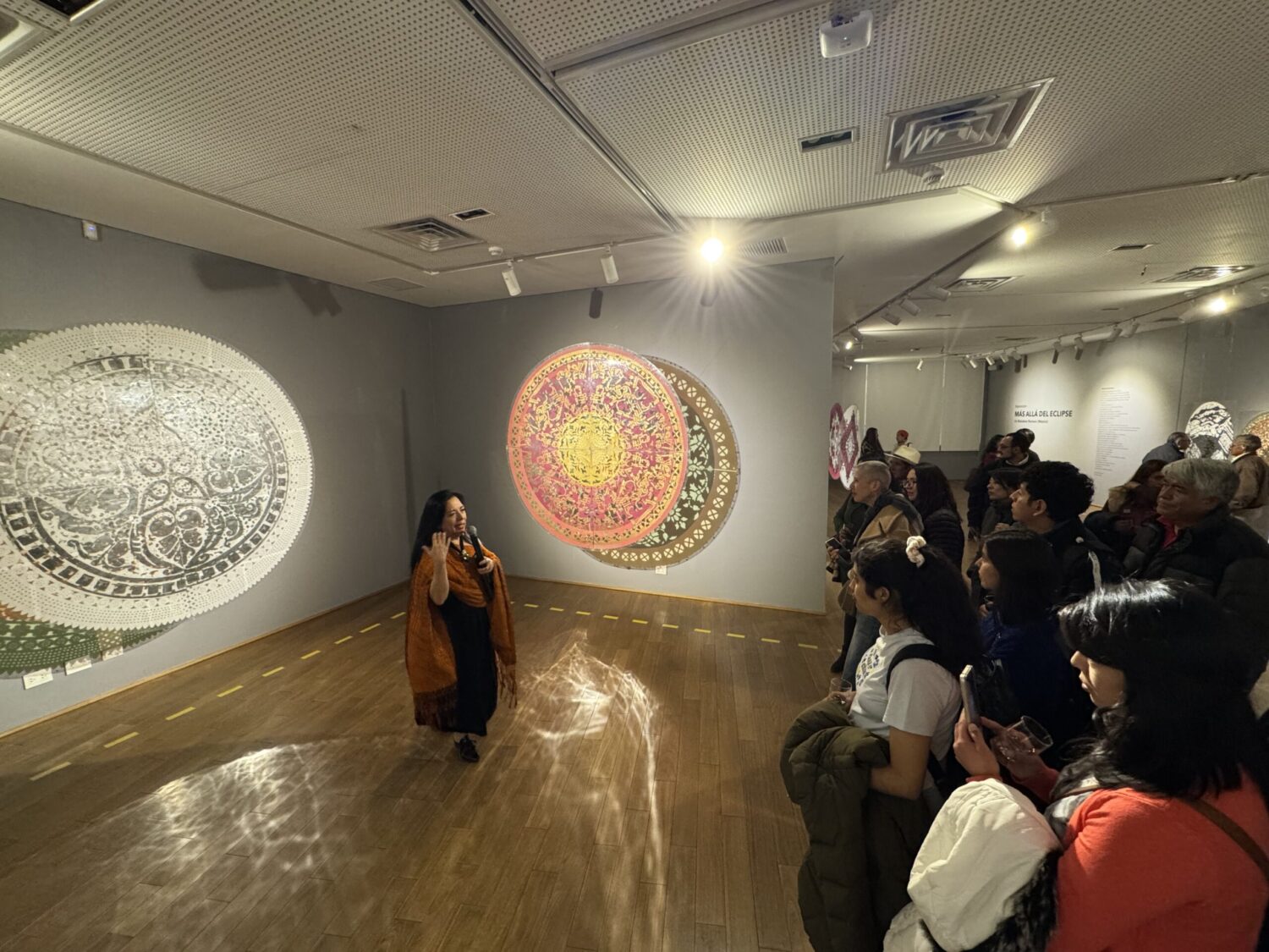 Beyond The Eclipse : Repairing the world from its traces