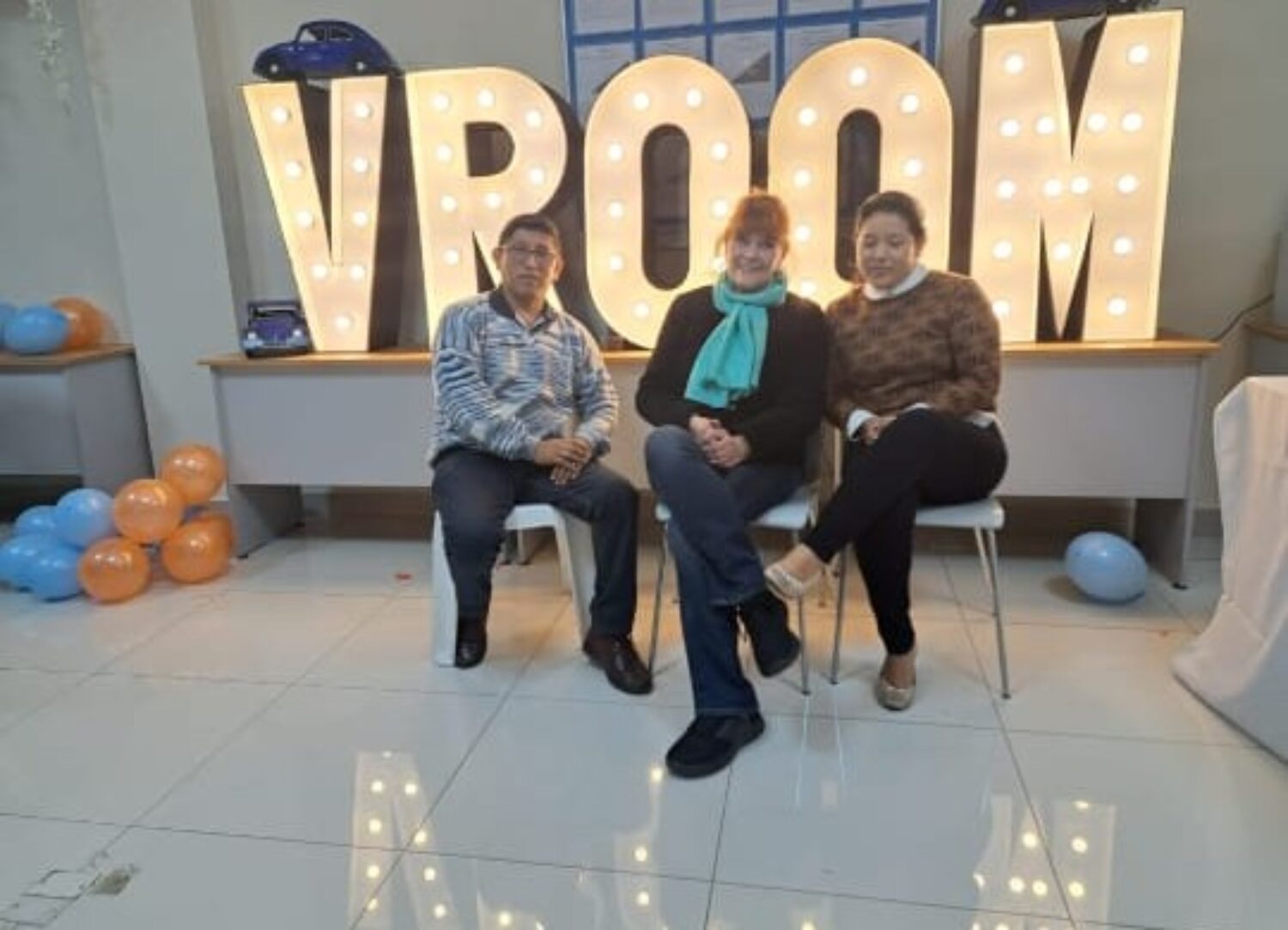 Vroom in Bolivia: Small Moments, Great Opportunities for Childhood