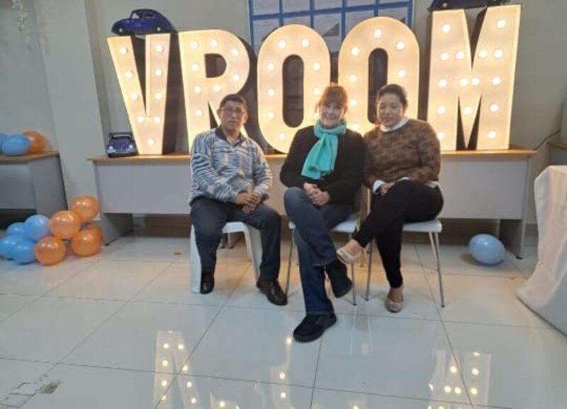 Vroom in Bolivia: Small Moments, Great Opportunities for Childhood